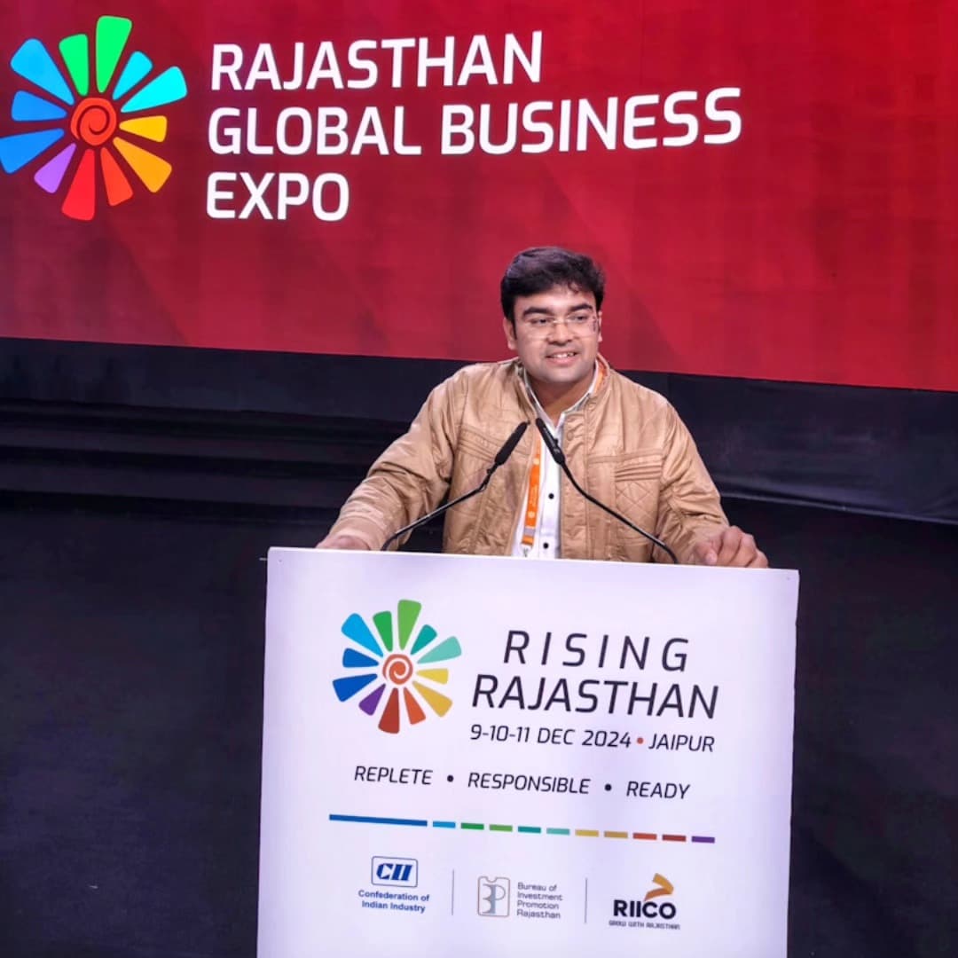 Koushal Acharya, Founder of Diksha Education