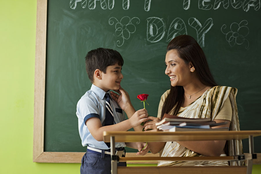 Diksha Heart - Our Teachers photo