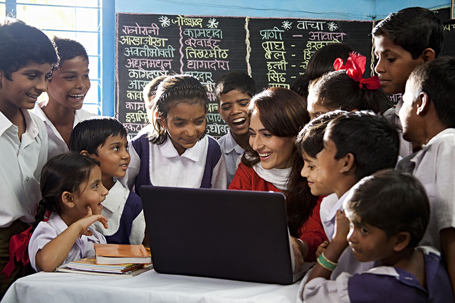 Diksha Heart - Our Teachers photo